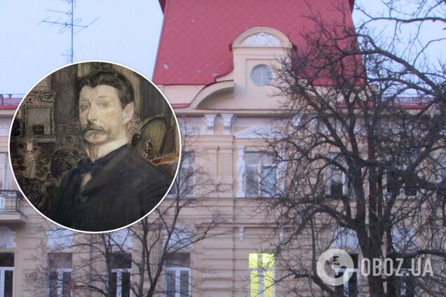 В Киеве отреставрируют дом, в котором жил Михаил Врубель