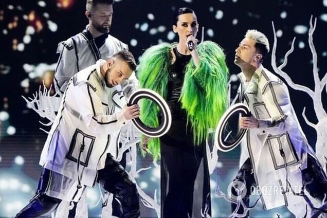 Солистка Go_A назвала вероятную причину, почему Украине не дали первое место на Евровидении 2021