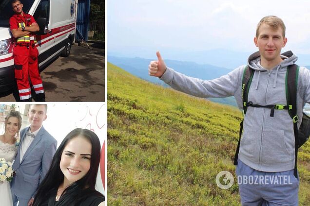 Врачу Виктору Заболотному было всего 27 лет