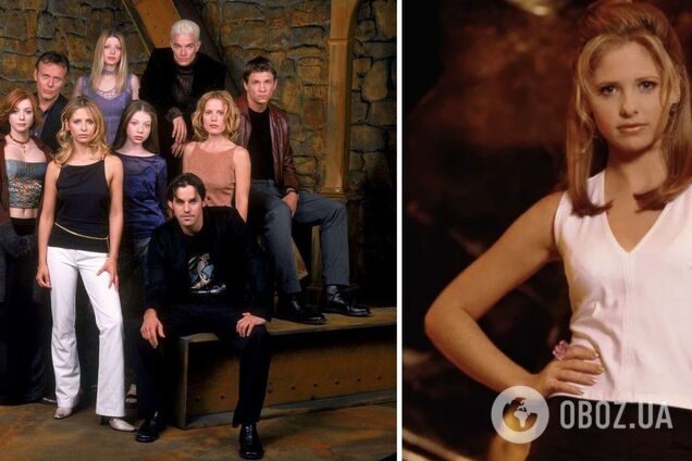 Некоторых актеров сериала 'Баффи – истребительница вампиров' сейчас невозможно узнать