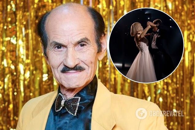 Звезда 'Дизель шоу' вспомнила последний вальс с Чапкисом. Видео