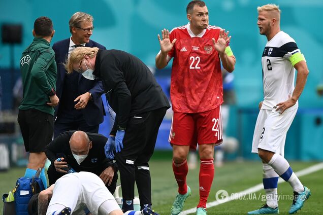 Артем Дзюба