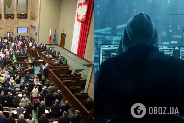 В Польше из-за масштабной атаки хакеров проведут закрытое заседание парламента