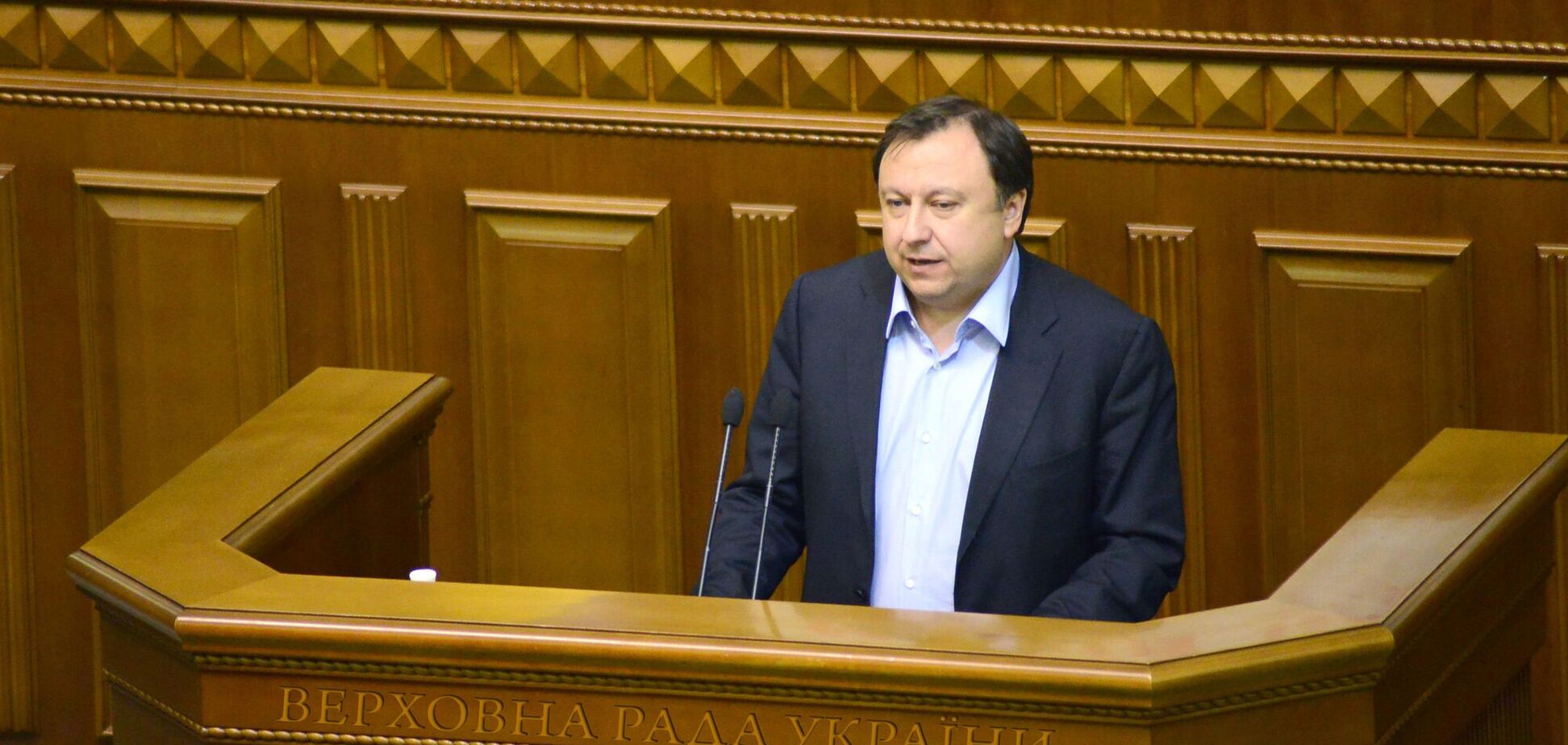 Княжицкий раскрыл детали законопроекта о деолигархизации, который предложила оппозиция
