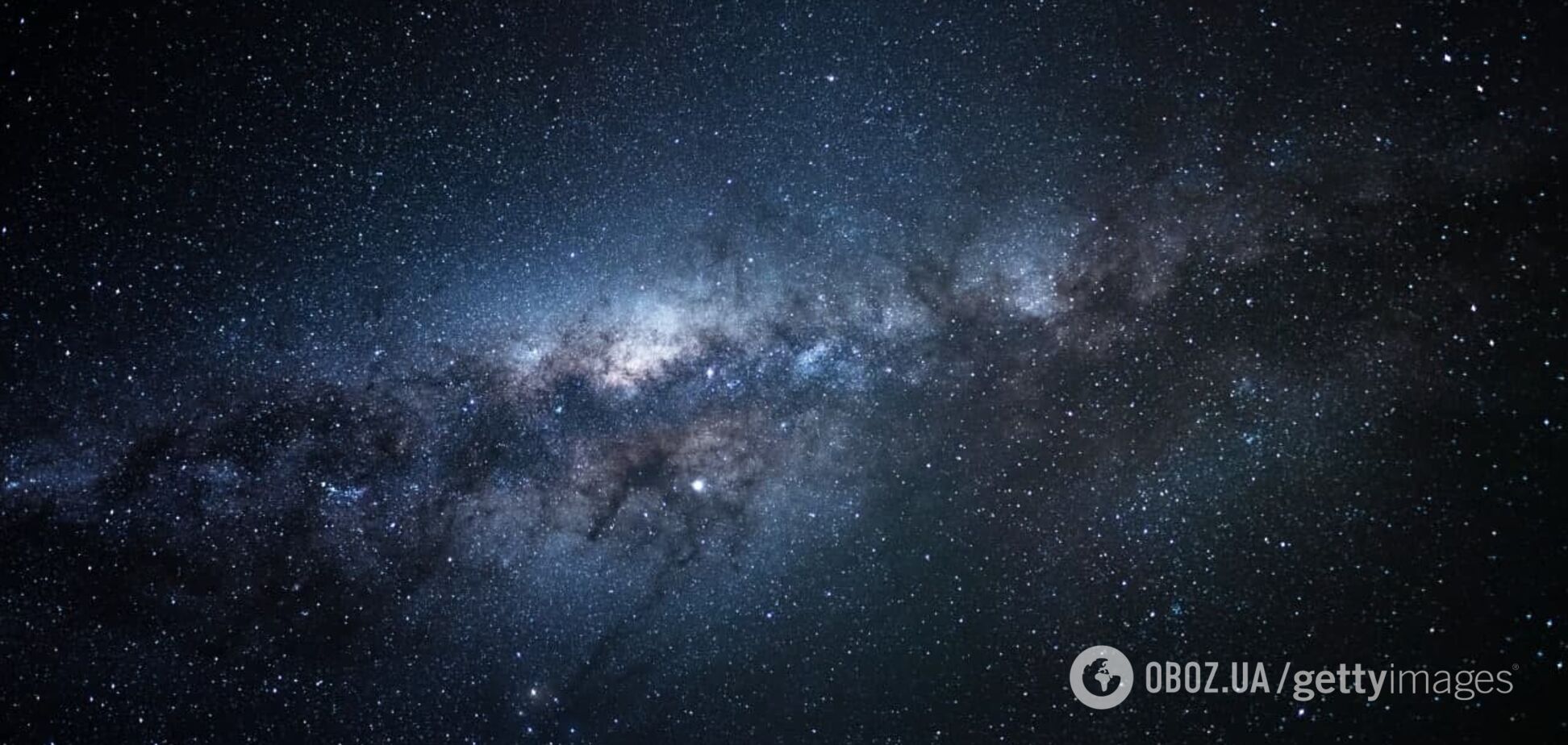 Возле Млечного Пути обнаружена гигантская звезда, которая периодически угасает