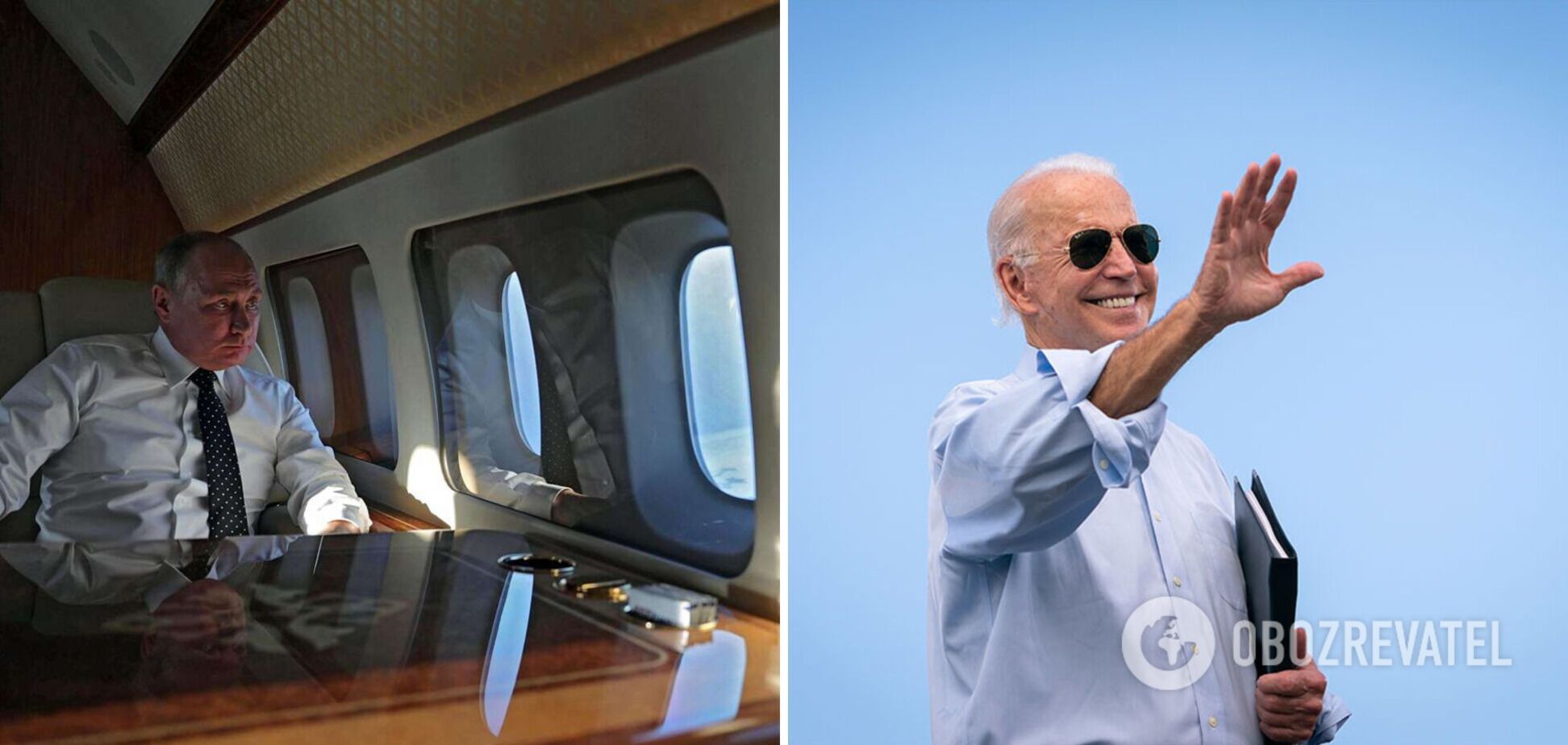 'Нет' Байдена для Путина