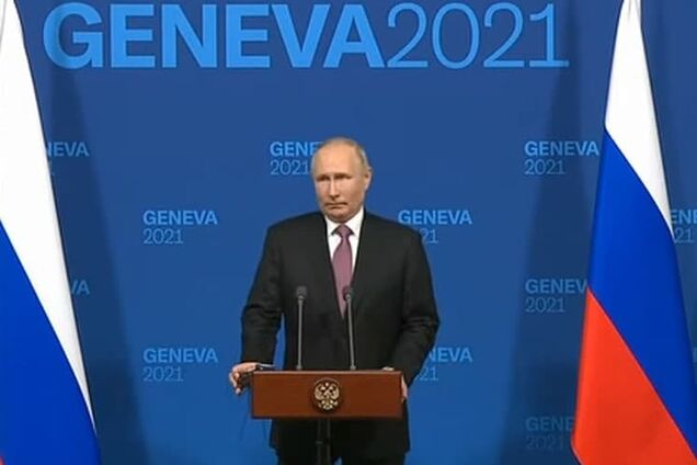 Путин после саммита с Байденом рассказал об обязательствах перед Украиной
