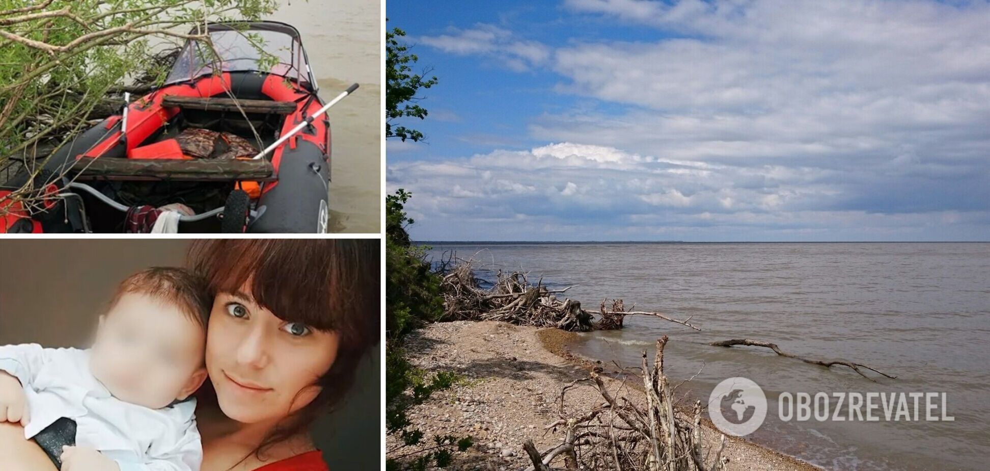 В России трехлетний ребенок сутки провел один в лодке посреди озера и чудом выжил. Фото и видео