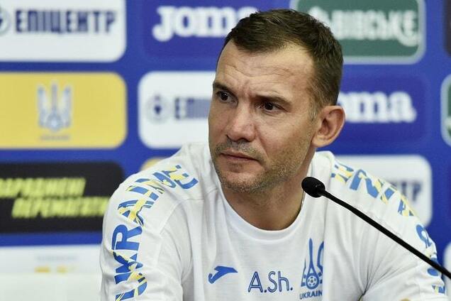 Андрей Шевченко оценил сборную Северной Македонии