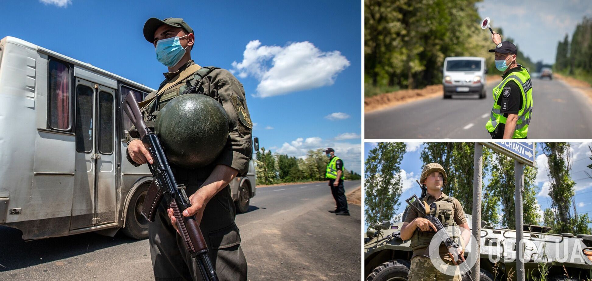 На Николаевщине предотвратили 'взрыв' на военном объекте: фото антитеррористических учений