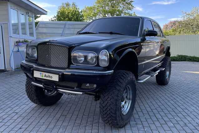 Bentley Arnage