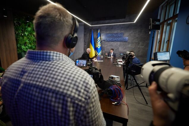 Зеленський: без підтримки Заходу Україні доведеться створити найпотужнішу армію в Європі