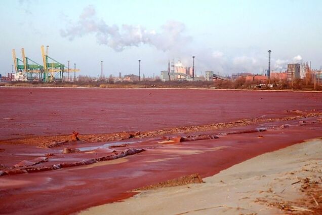 На Миколаївському глиноземному заводі перевірять відходи виробництва