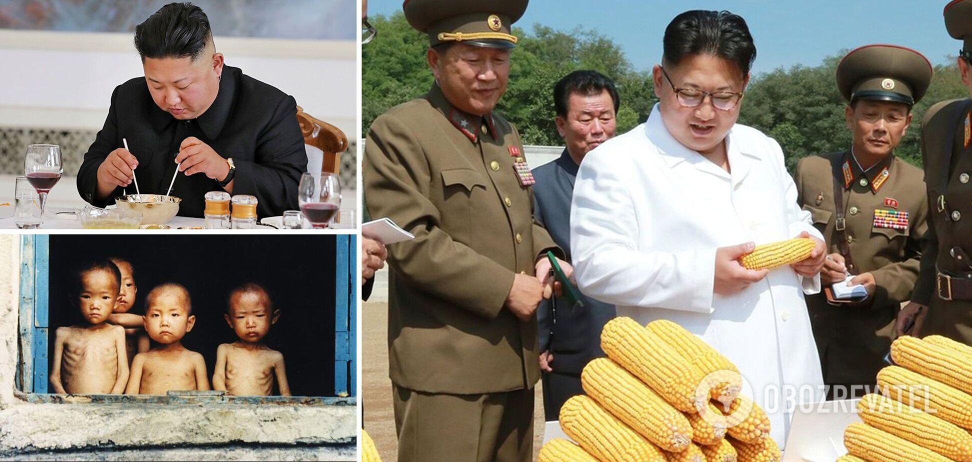 Ким Чен Ын признал проблемы в КНДР, в стране сильно подорожали продукты