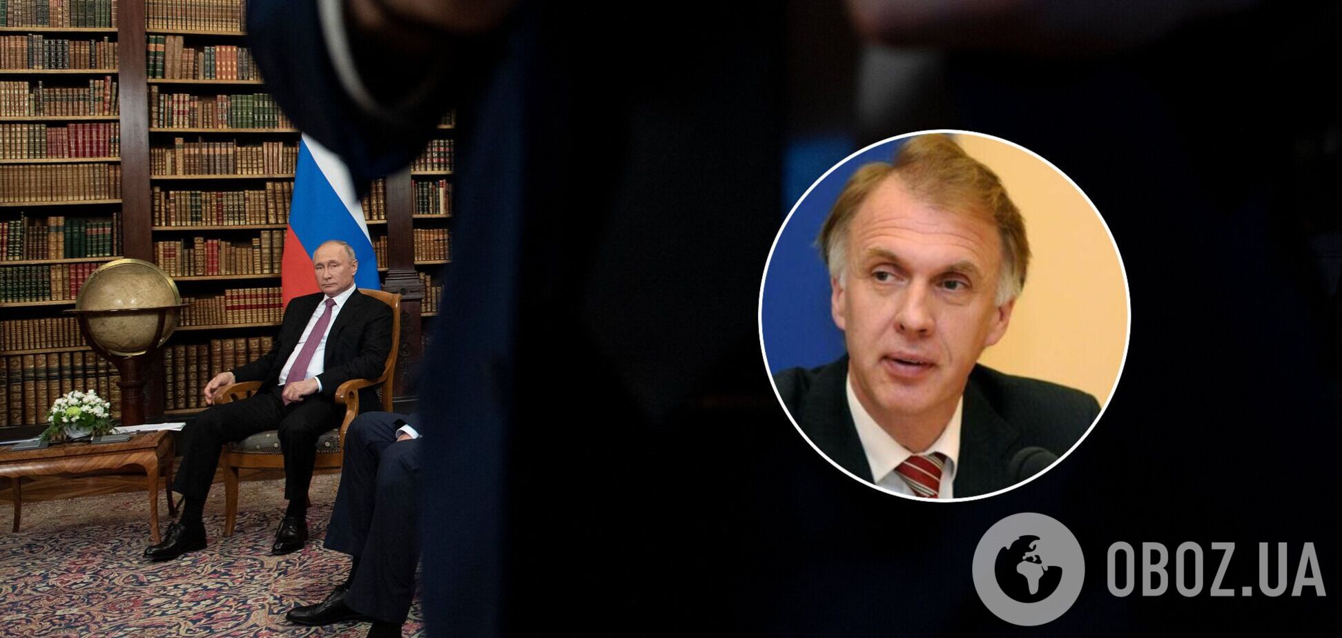 Путину указали красную линию и дали 6 месяцев на размышления, – Огрызко