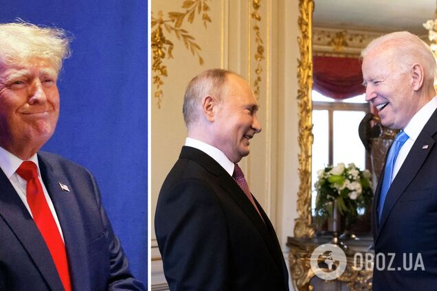 Президент США якобы не одержал никаких побед