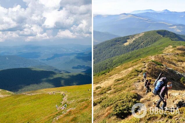 Украина вошла в рейтинг лучших туристических стран Европы