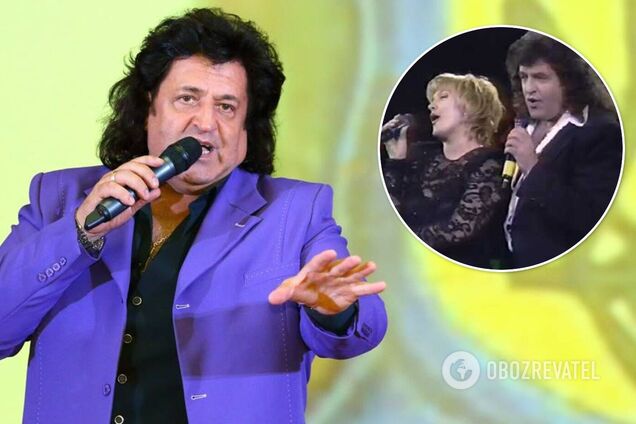 Іво Бобулу – 68: як змінювався співак протягом кар'єри. Фото