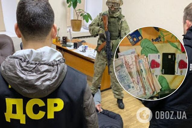 Пострадавшего более суток удерживали в Борисполе