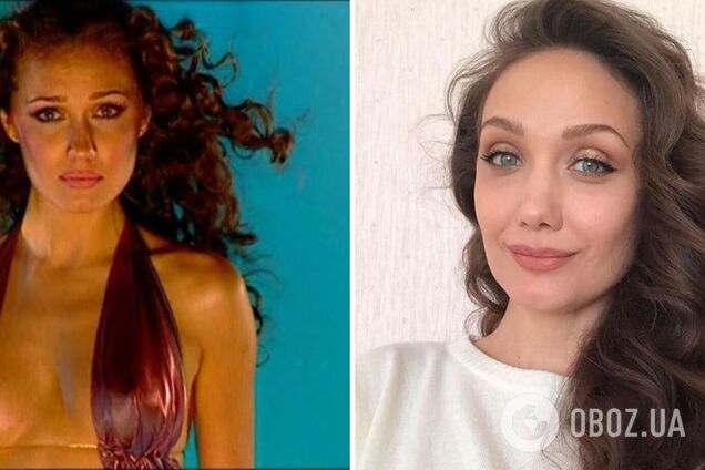 Как менялась Власова: фото звезды 90-х в начале карьеры