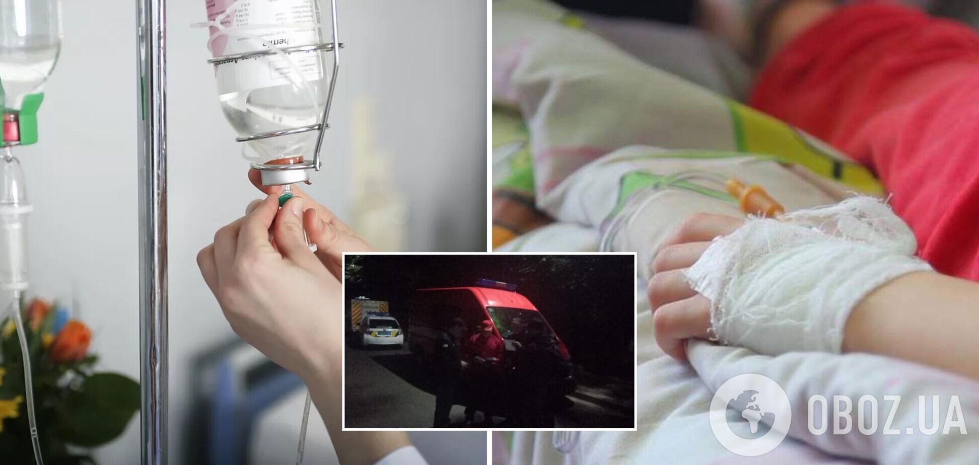 Студенты отравились угарным газом