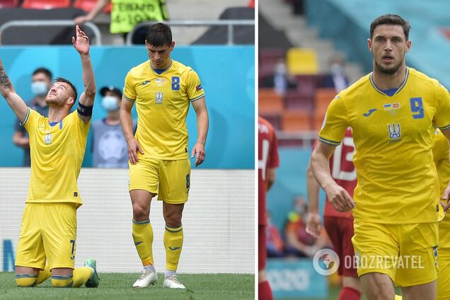 Ярмоленко и Яремчук забивали голы