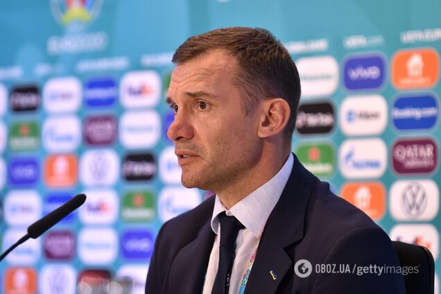 Андрій Шевченко