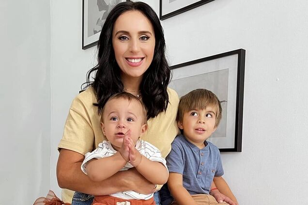 Джамала похвасталась подросшим младшим сыном. Фото