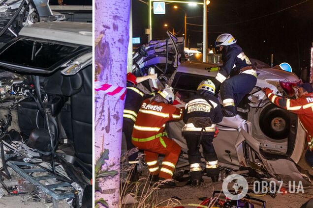 ДТП в Дніпрі