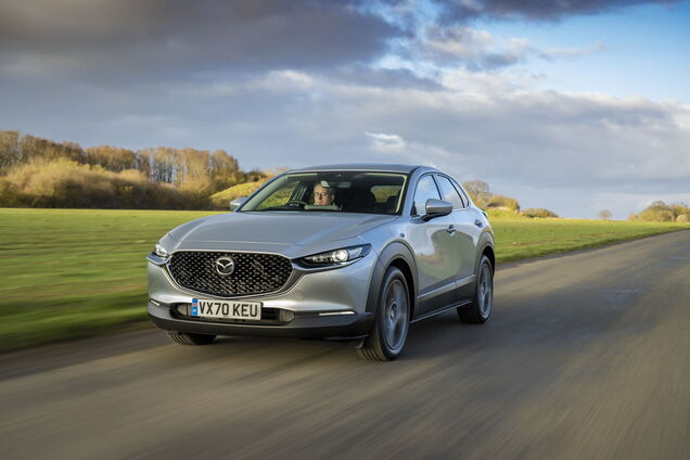 Mazda рассказала о своей стратегии электрификации