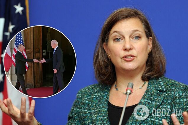 Держдеп після бесіди Байдена з Путіним пообіцяв не домовлятися за спиною Києва