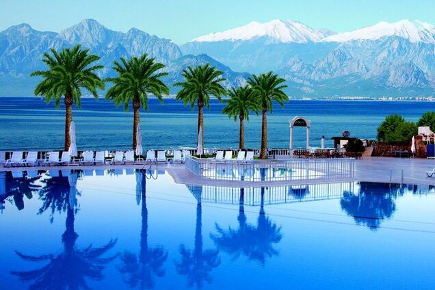 Погода в Турции и Египте на 19 июня