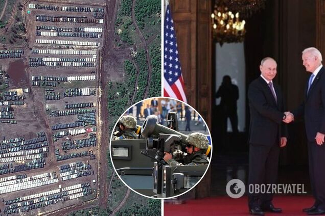 Білий дім заморозив допомогу Україні на $100 млн, яка містить летальну зброю – Рolitico