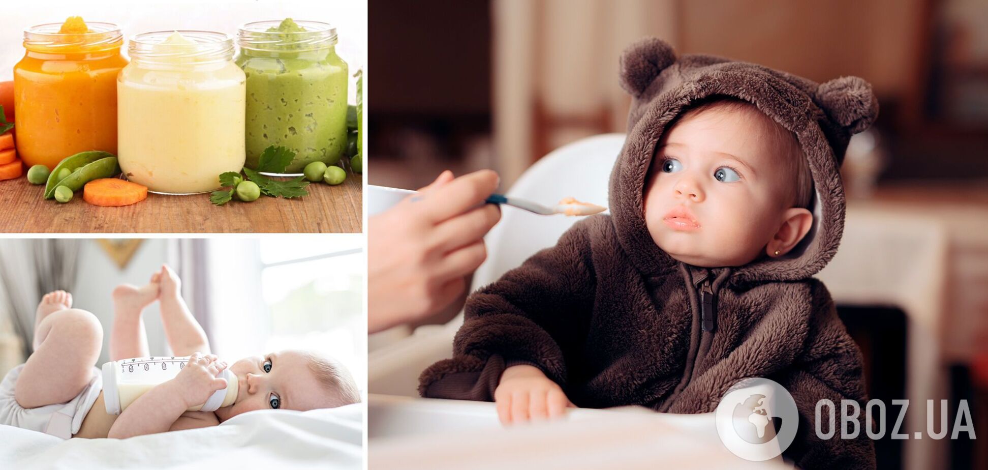 Рада взялась за детское питание: что хотят изменить и кто от этого пострадает