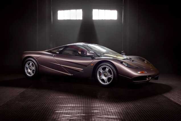 McLaren F1