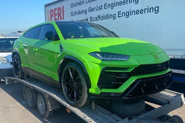 Lamborghini Urus