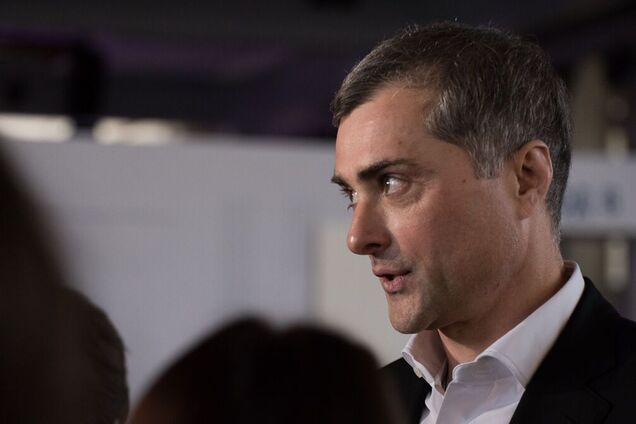 Сурков розповів про наміри окупувати Крим ще в 90-х