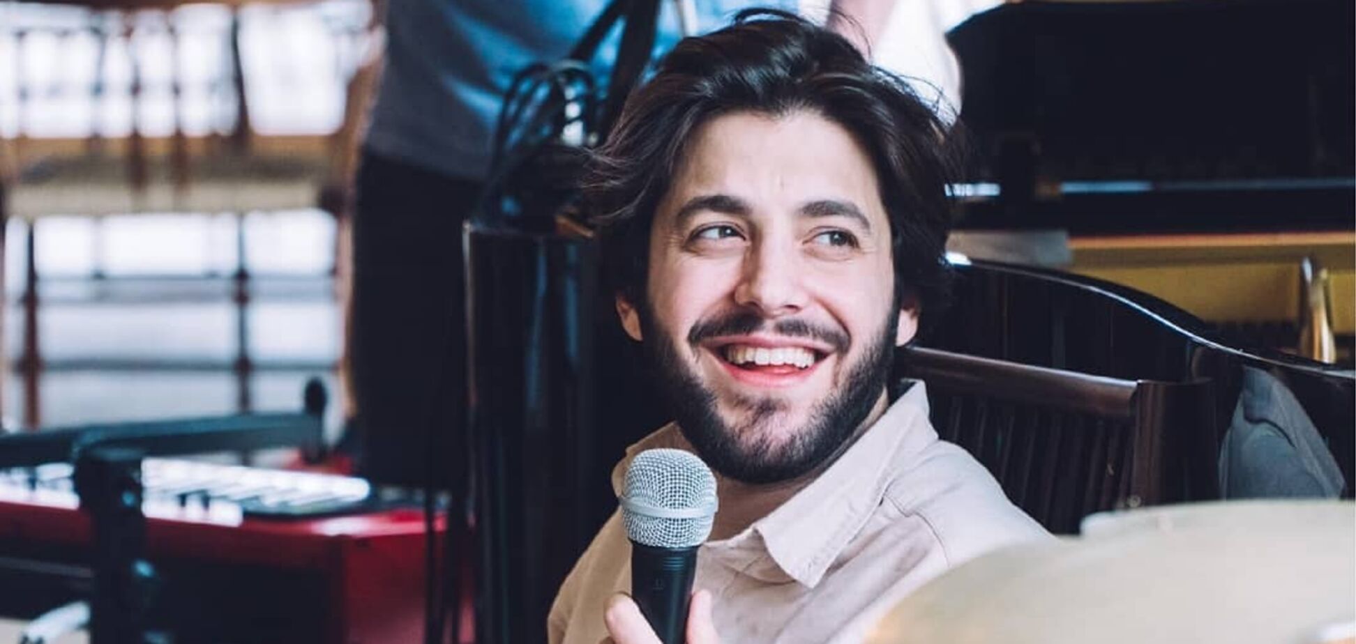 Переможець 'Євробачення-2017' заспівав пісню українською мовою. Відео