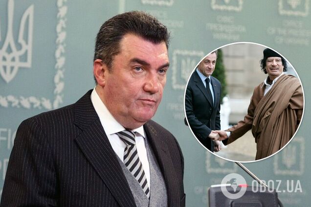 Данилов напомнил о коррупции среди европейских топ-чиновников и их связях с Россией