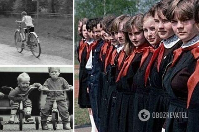 Дети летом круглосуточно гуляли на улице