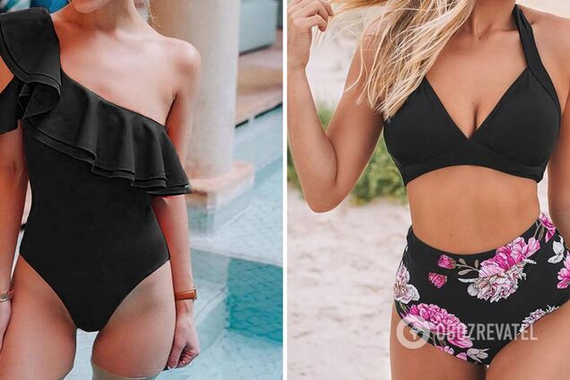 Дизайнери вигадали моделі купальників, які приховають недоліки фігури