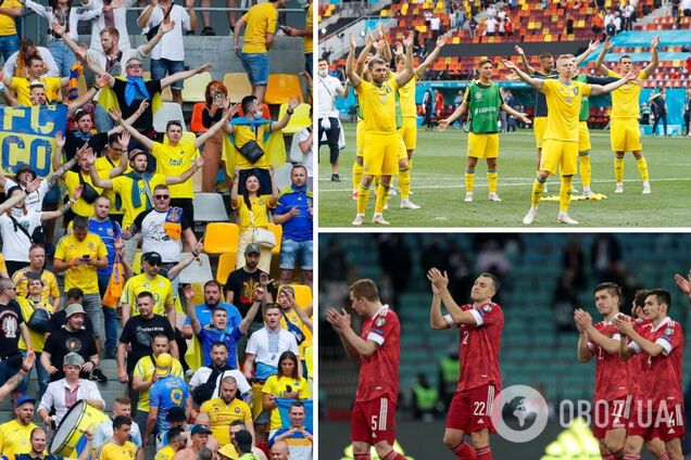 Украинцы обидели россиян песней про Путина