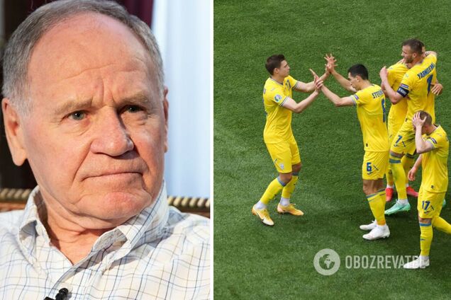 Сабо назвал имя лидера сборной Украины