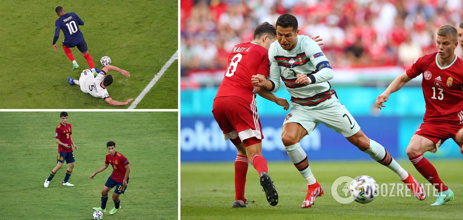 Євро-2020 19 червня: результати, таблиці, відео