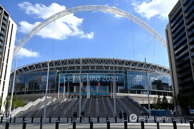 Финал Евро 2020 должен состояться в Лондоне