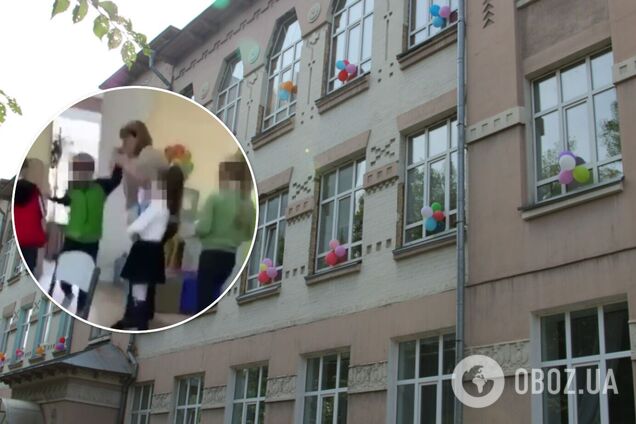 В Киеве учительница толкала и била по лицу ребенка с инвалидностью: нардеп показал видео