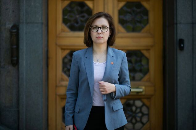 Парламент ухвалив законопроєкт 'Голосу' про кисневі станції для хворих на COVID-19, – Совсун