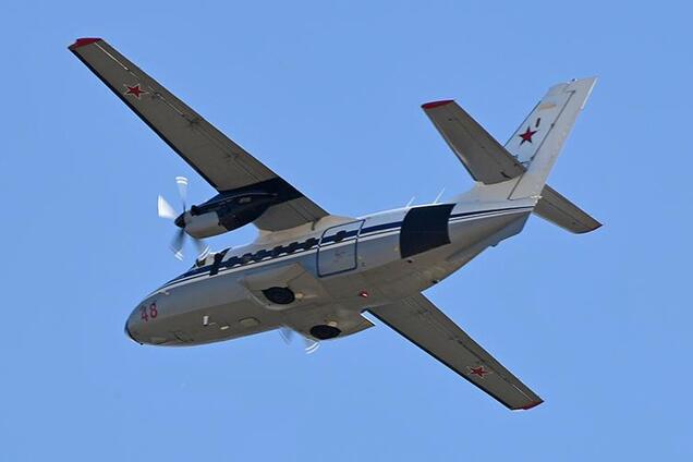 В России разбился самолет Л-410 с людьми: есть погибшие