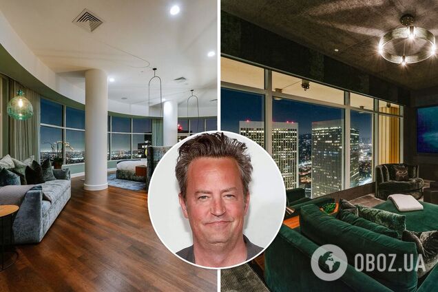 Зірка 'Друзів' продав одну з найдорожчих квартир Нью-Йорка: фото з 'маєтка в небі'