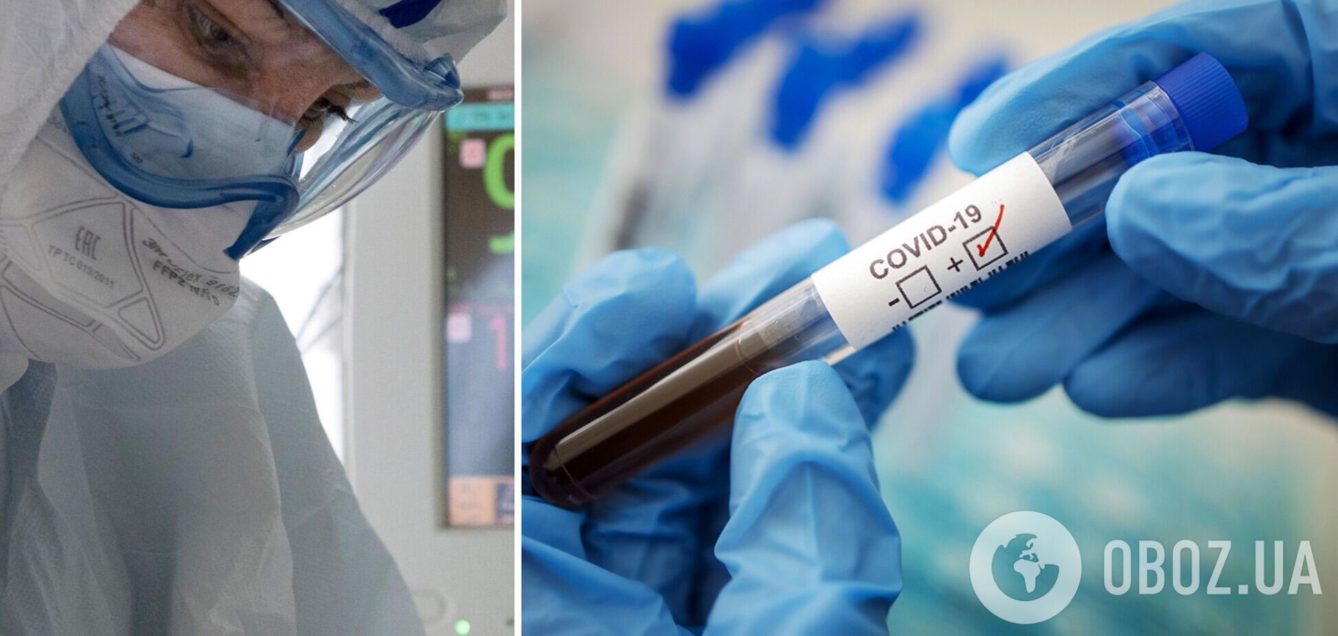 Инфекционист заявил об угрозе индийского штамма COVID-19 для Украины